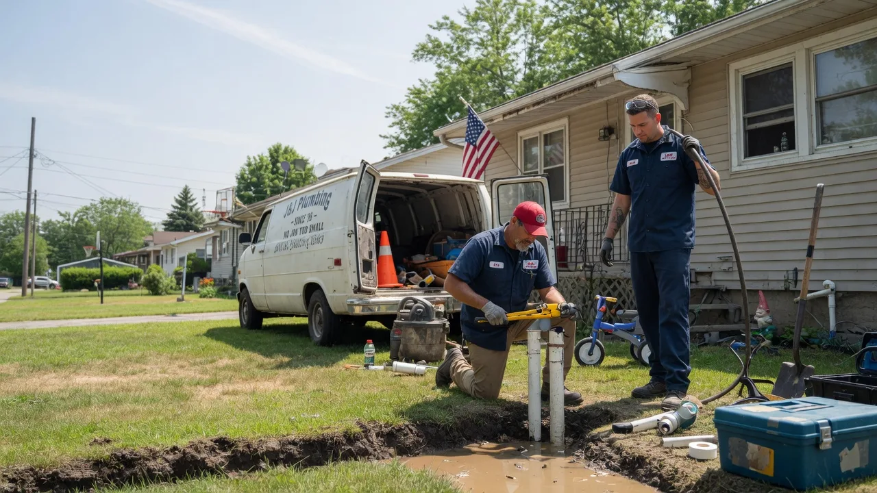 Sump Pump Repair in Browning, IL near me